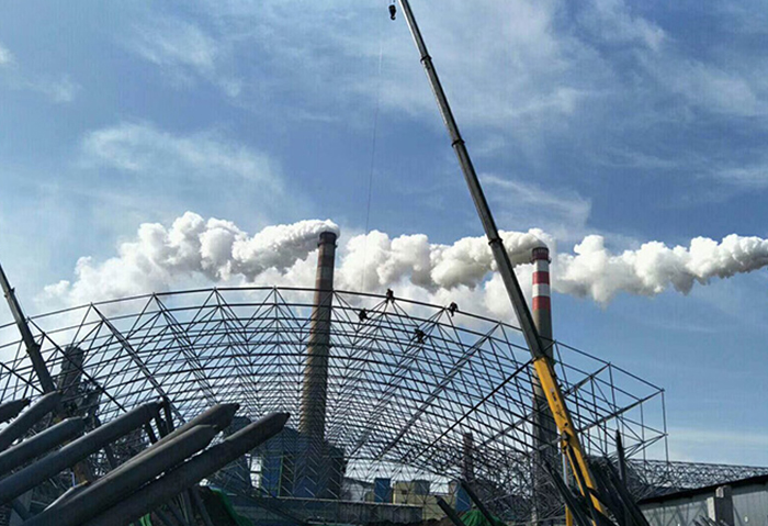 普陀钢铁储存库