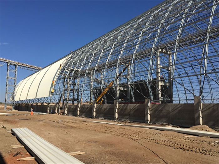 普陀钢结构厂房