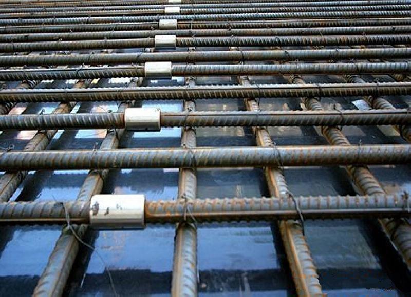 普陀为什么建楼房时，要在钢筋上加一排小圆环？原来作用这么大